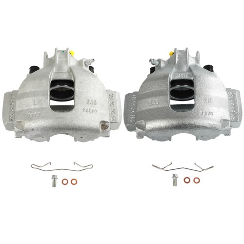Pinzas de freno delanteras para Volvo S60 2001-2003 nuevas 2 piezas 19B2590A 19B2591A - Imagen 2 de 24