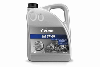 VAICO Motoröl Sae 5W-50 5 L V60-0062