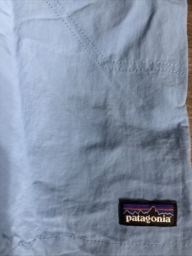 Patagonia Netplus Baggies Blue Swim Shorts Drawstring l Kid's M (10) - Picture 2 of 11