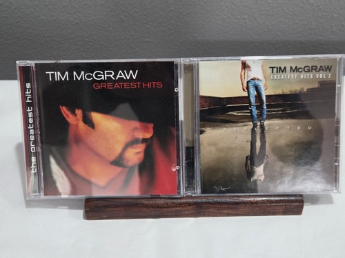 Greatest Hits, Vols. 1-2: Limited Edition [Box] by Tim McGraw (CD, Aug-2008,... - Picture 3 of 5