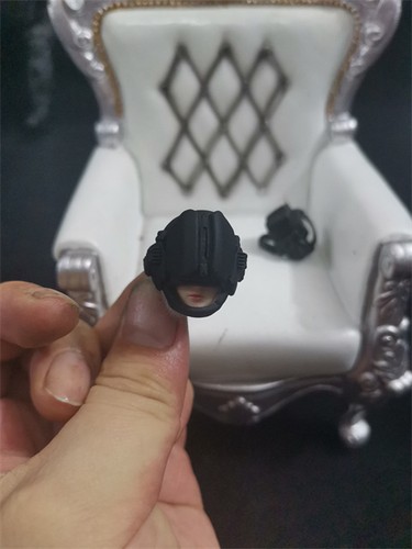 1/12 Scale Mask Model Accessory for 6" Action Figure - Picture 5 of 8