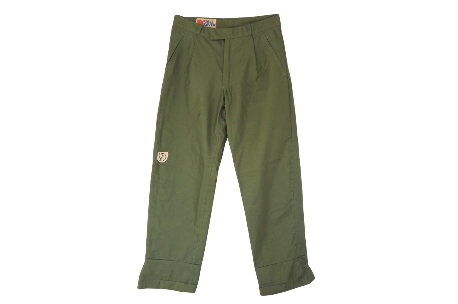 Vintage FJALLRAVEN Trekking Pants outdoor retro 90s style Size Women's M/L green
Opens in a new wind