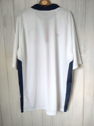 Camiseta retro de fútbol local Inglaterra Umbro remake en 2018 talla XXL - Imagen 9 de 9