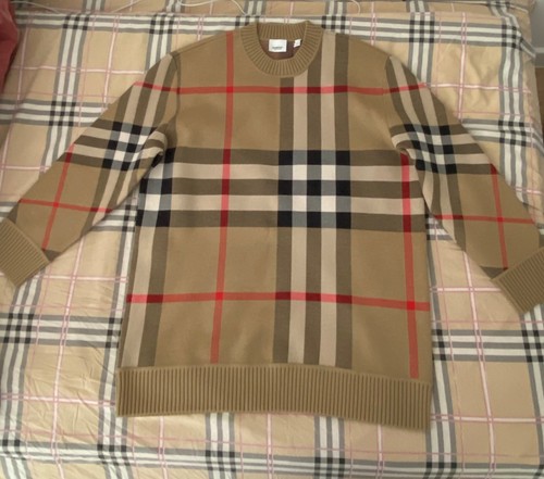 burberry sweater women - Picture 2 of 5