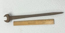 PROTO C-907 Offset Hardened Spud Wrench 1-1/16" USA Made