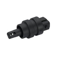 Sensor Ansauglufttemperatur 2-Polig Hella Passend FüR U.A. VW Golf