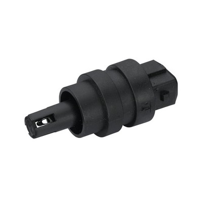 Sensor Ansauglufttemperatur 2-polig HELLA passend für u.a. VW GOLF