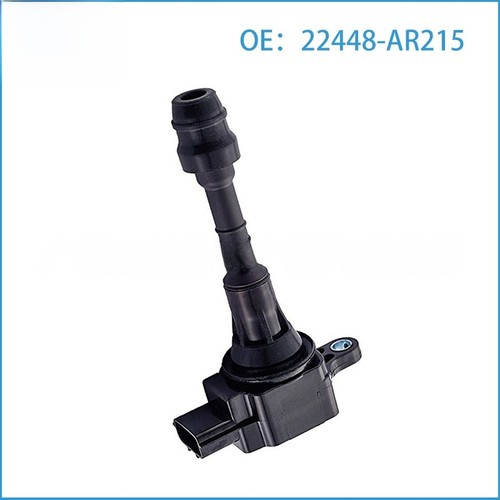 Ignition Coil Car Maintenance Black Plastic Material Brand New Condition - Picture 4 of 9