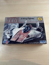 VINTAGE Star Wars Return Of The Jedi A-Wing Fighter MPC ERTL