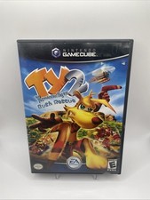 Ty the Tasmanian Tiger 2: Bush Rescue (Nintendo GameCube, 2004)