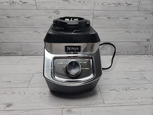 Ninja Mixer BL550 30 Ersatzmotor nur Basis Profi 900 Watt GETESTET - Bild 2 von 11