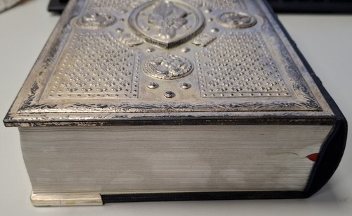 Augsburger SILBERBIBEL – Pattloch Verlag 1989 - Bild 6 von 15