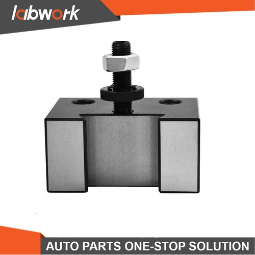 Labwork 2 Pcs AXA #4 250-104 Quick Change Boring Bar Holder Tool Post For Lathe - Picture 5 of 14