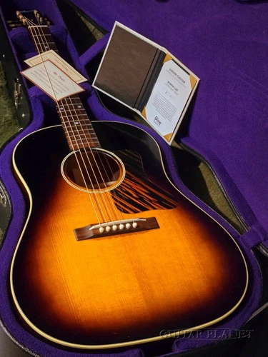 Gibson Murphy Lab 1936 J-35 Ultra Light Aged -2024USED!- Used Acoustic Guitar