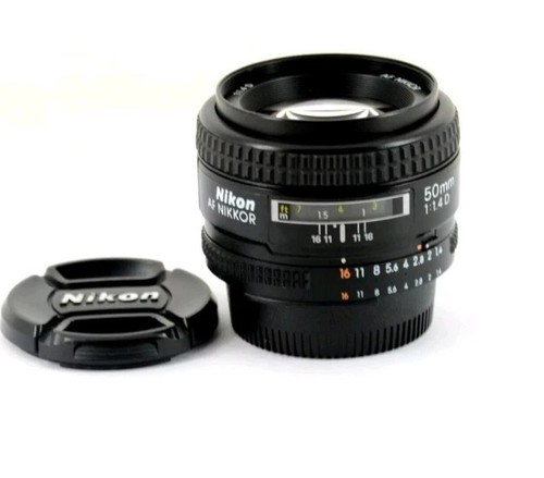 Nikon 50mm f/1.4D AF Nikkor Excellent!