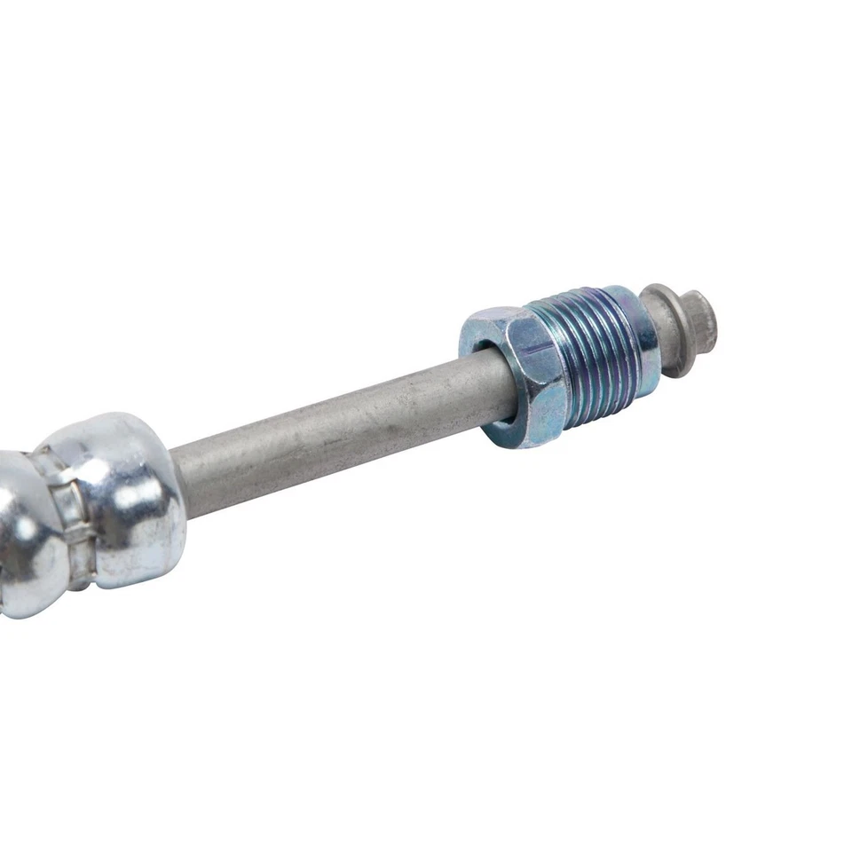 Conjunto de manguera de línea de presión de dirección asistida Omega Hose 30077 para 97-02 Dakota Foto 3 de 4