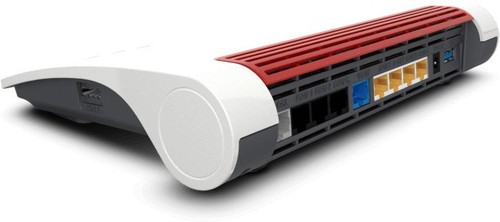 AVM FRITZ!Box 7590 WLAN Router mit Modem VDSL Supervectoring MESH WLAN AC+N DSL - Bild 6 von 7