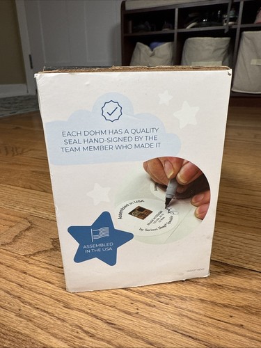 NEW Yogasleep Dohm for Baby Sound Machine SEALED - Picture 5 of 5