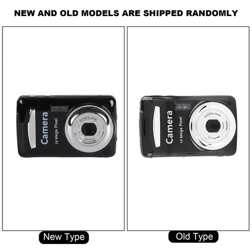 `Dc‑520 Digital Camera Recorder 16 Mega 16X Zoom Hd Mini Digital Vide - Picture 8 of 9