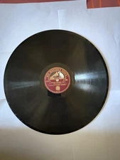 22 X 12” Rare Shellac Records