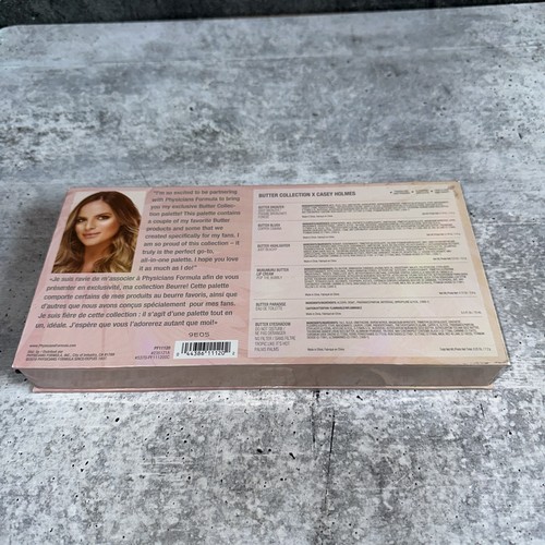 Physicians Formula Collezione Burro Palette Casey Holmes Blush Evidenziatore Bronzo - Foto 3 di 3
