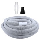 Poolmaster In-Ground and Above-Ground Swimming Pool Vacuum Hose with Pool Hos...