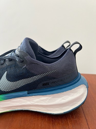 Nike ZoomX Invincible Run 3 FK3 Sneaker | Herren UK 7,5 (Unisex) | 6km getragen - Bild 7 von 24