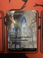 Crystal of Altar Cave - Chromatic Lantern (Non-foil) [Showcase] FCA 0061 R MTG