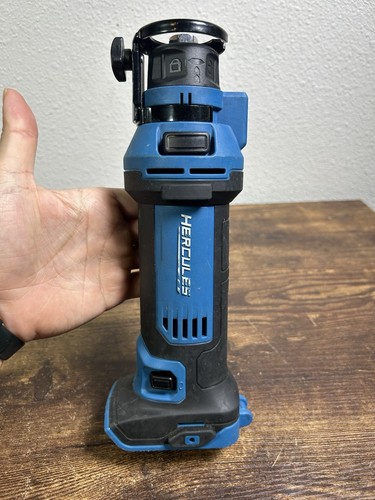Hercules HC109B 20v Lithium-Ion Drywall Cut-Out Tool - TOOL ONLY