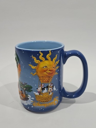 Rare Disneyland 15th Anniversary Mug - Picture 1 of 5