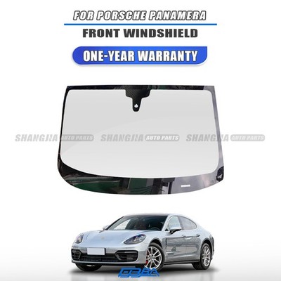 Front Windshield Double Layer Glass For Porsche Panamera 10-24Direct Replacement