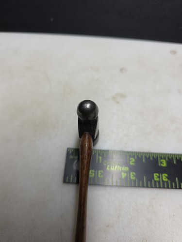 Vintage 4 Unzen Kugelhammer elektrisch City Machinist - Bild 4 von 9