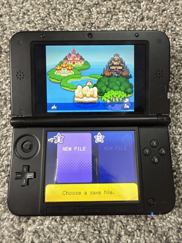 Mario & Luigi: Bowser's Inside Story (Nintendo DS, 2009) CIB - Picture 3 of 4