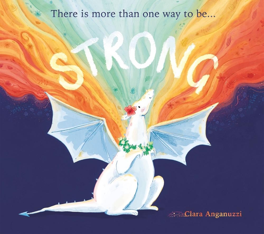 Strong by Clara Anganuzzi Hardcover Book | eBay UK