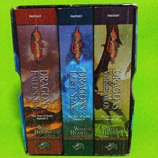 DragonLance:  The War of Souls Trilogy Box Set PB by Weis & Hickman