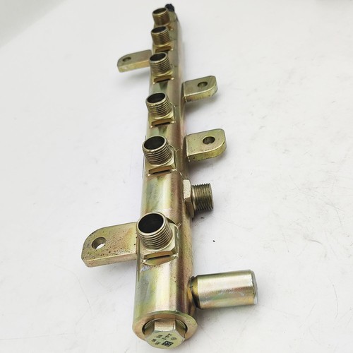 0445226044 Fuel Rail W/ Sensor Fits For 2007-2012 Cummins Dodge Ram 6.7L Diesel - Picture 19 of 19