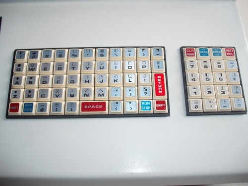 Commodore PET/CBM, model 2001-8C ze statyczną pamięcią RAM! Doskonały stan! - Zdjęcie 4 z 14