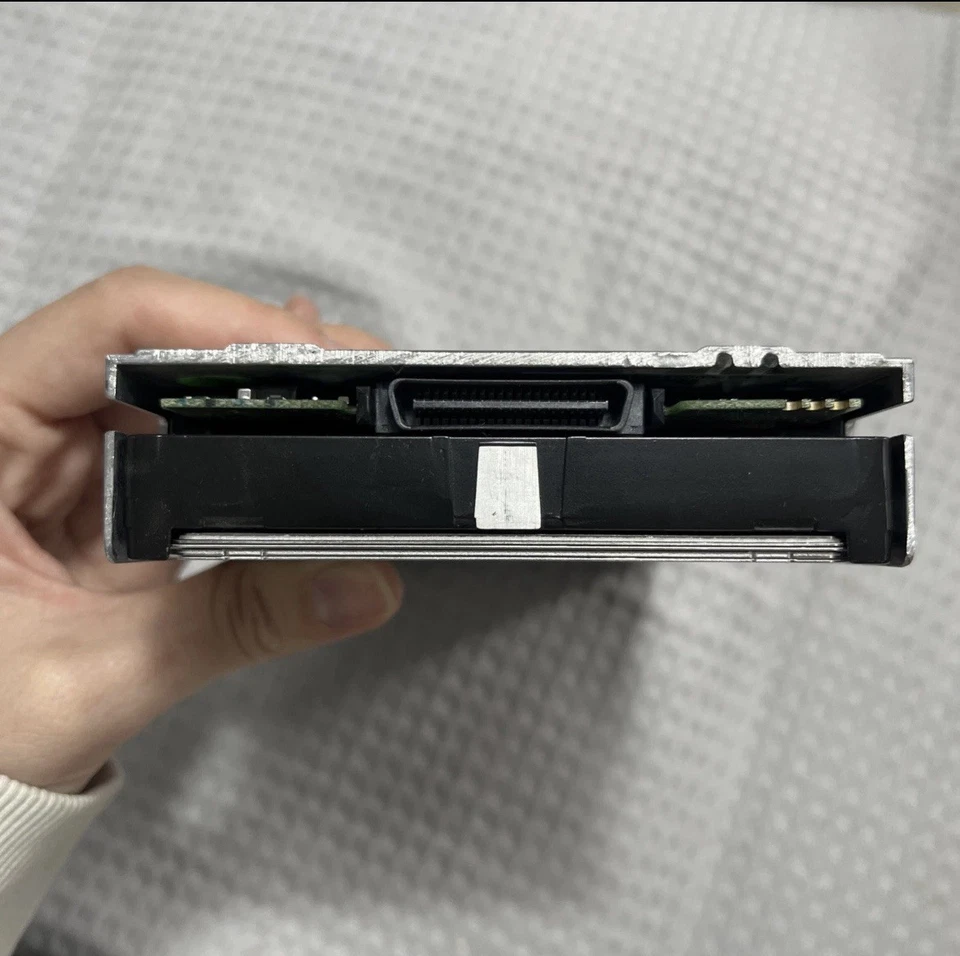 FESTPLATTE SEAGATE CHEETAH ST373453FC 73GB  Server  - Bild 3 von 4