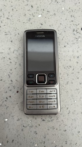 Nokia 6301 (Orange Network) Mobile phone Mocha Brown - Picture 2 of 4
