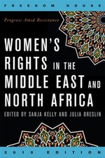Women's Rights in the Middle East and North Africa : Progress ami