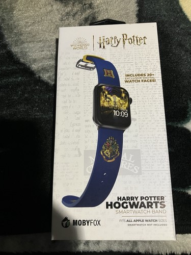Moby Fox Harry Potter Hogwarts Smartwatch Band