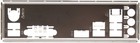 ASUS Prime Z370-P II - Blende - Slotblech - IO Shield   #334730