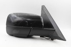 Right Passenger Side Black Door Mirror Electric 2010-2012 RANGE ROVER OEM #39565