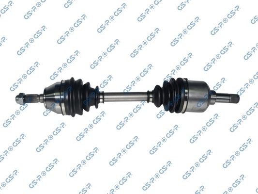 Antriebswelle Vorne Links GSP 210039 FÜR CitroËN Peugeot-image