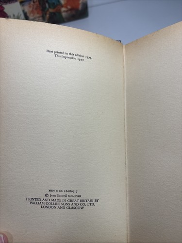 Jean Estoril The Ballet Library Drina Series (Libros 1-6) Collins HB De colección - Imagen 18 de 24