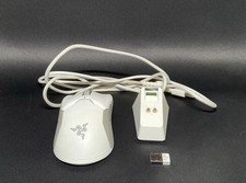 Razer Viper Ultimate Wireless Gaming Mouse With Charging Dock - White USED