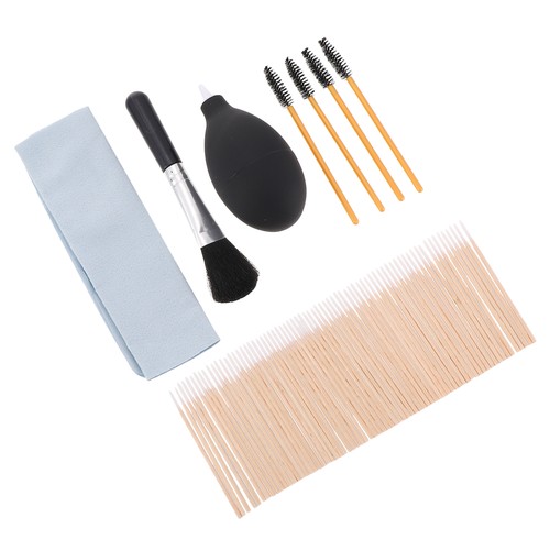 Kit de limpieza de auriculares Herramienta de cepillo multifuncional Limpiador - Imagen 12 de 12