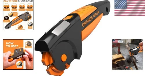 Ninja Knife Sharpener - Thumbnail 3