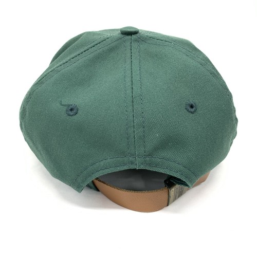 Vintage 1990’s Promise Keepers Green Baseball Cap Mütze Lid Strap Back - Bild 4 von 10