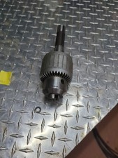 Used Ball Bearing Chuck 1/8-3/4 Cap R8 4JT Taiwan (same range as Jacobs 18N) 321
